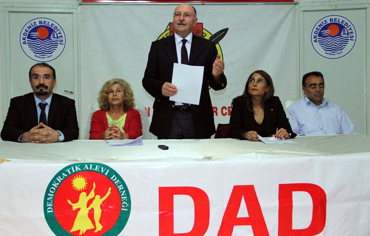 Demokratik Alevi Derneği\'nden Çözüm Süreci Açıklaması