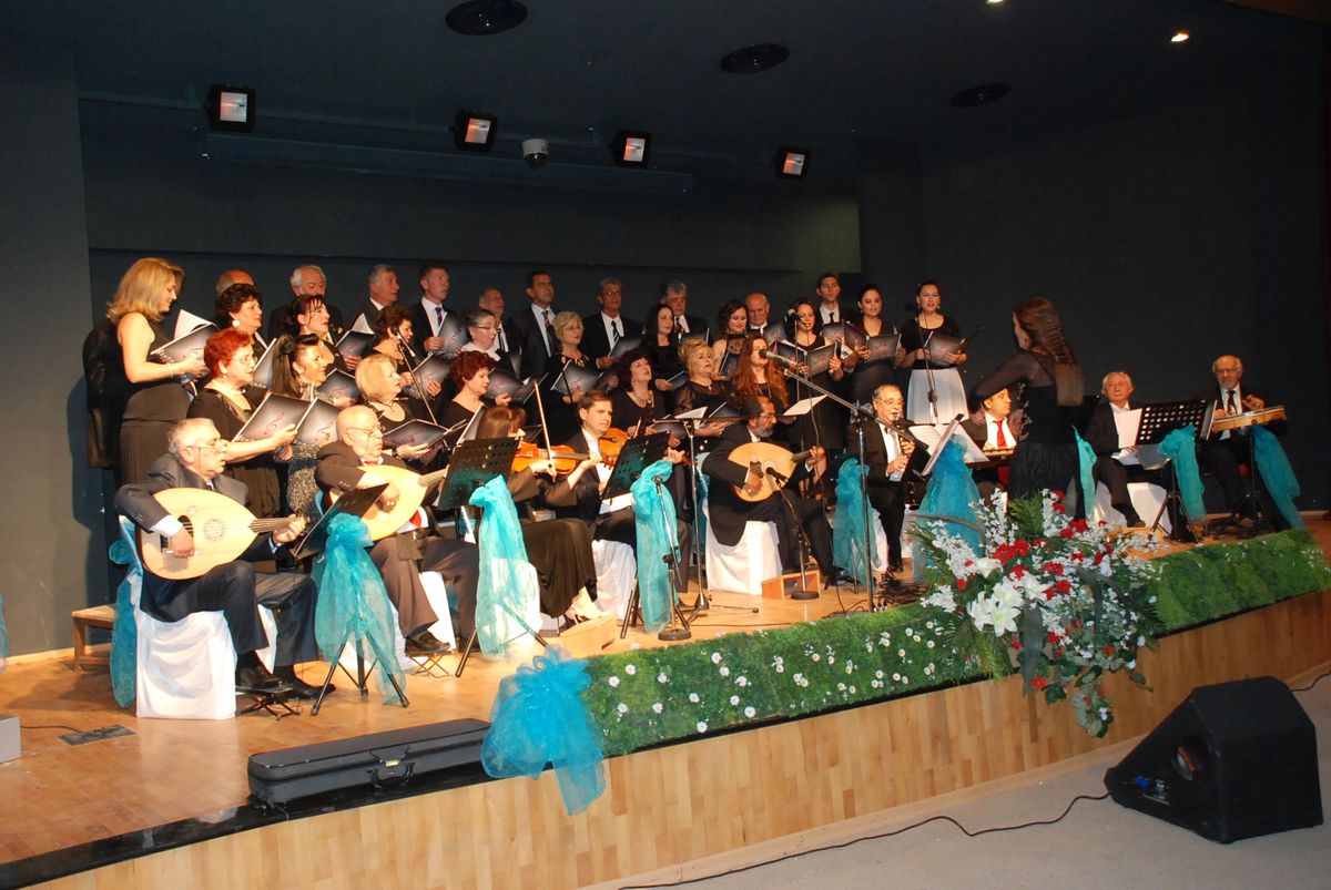 Dim-Der\'den Bahar Konseri