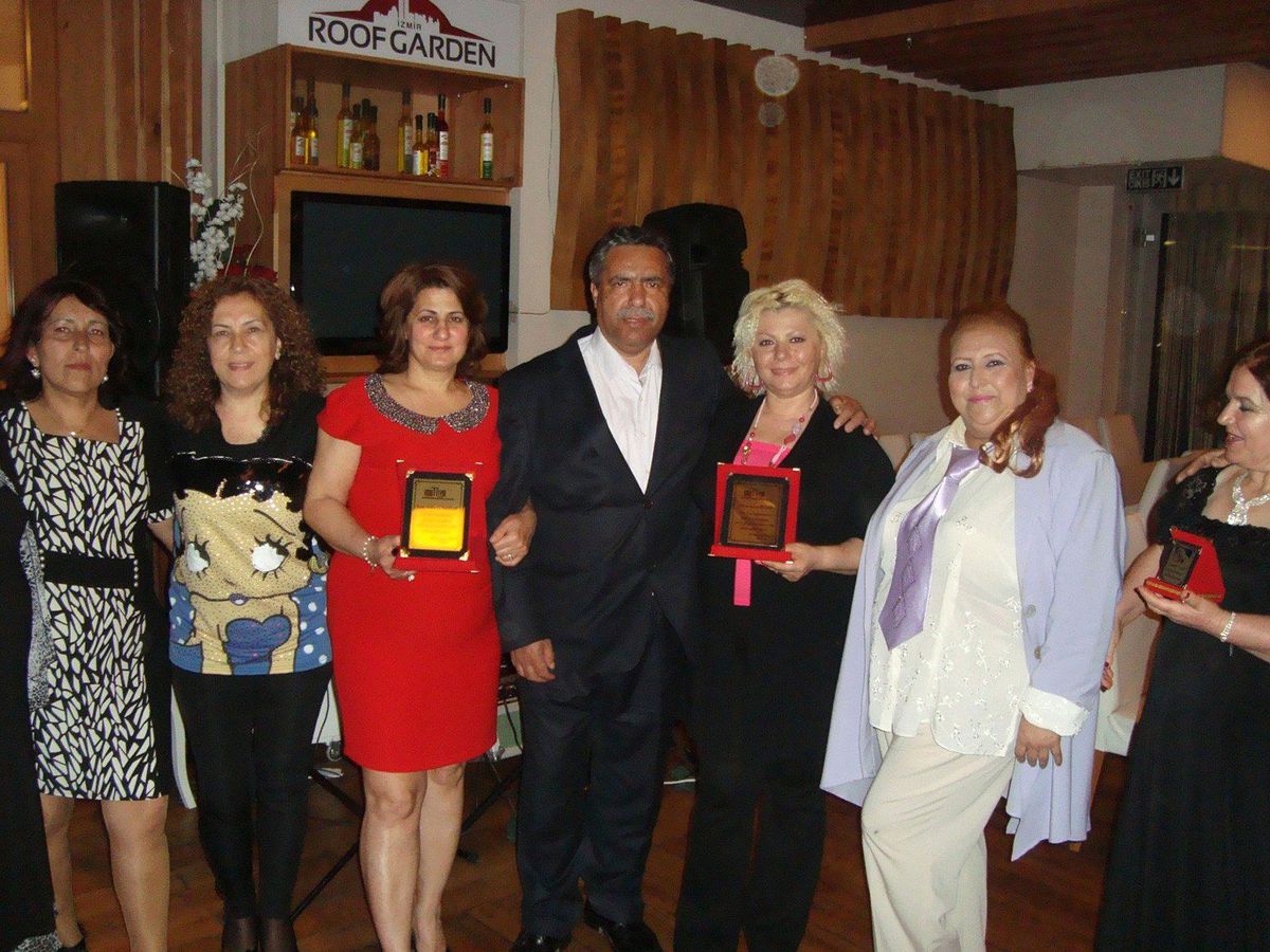 Doğa ve Hayvan Severler İzmir\'de Buluştu