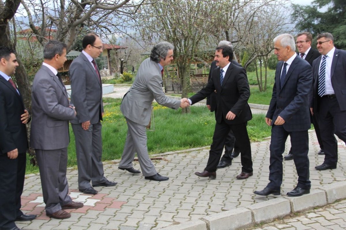 Dpü Rektörü Prof. Dr. Ahmet Karaaslan Açıklaması