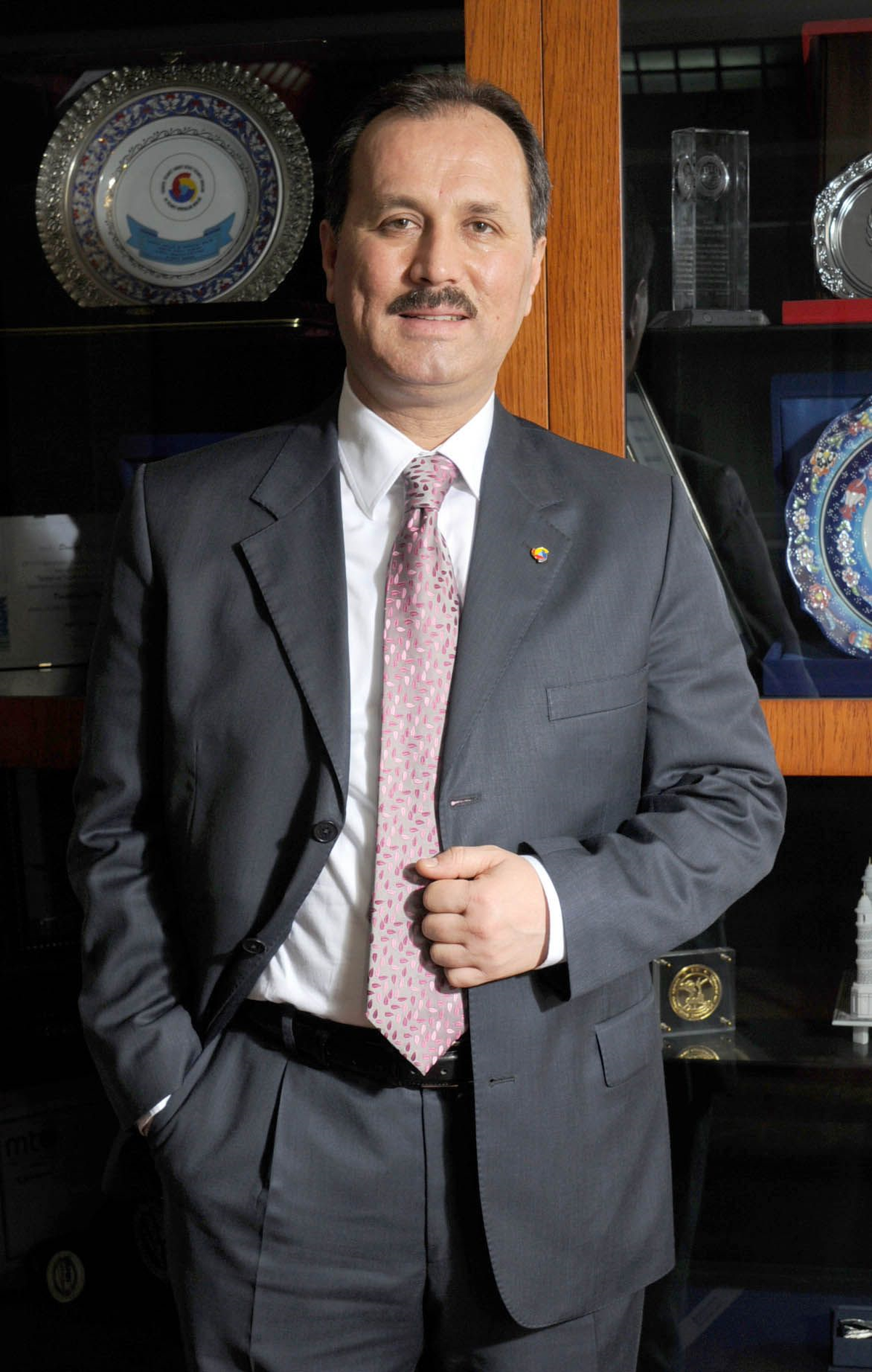 DTO Başkanı, Denizli Platformu Dönem Sözcüsü Oldu