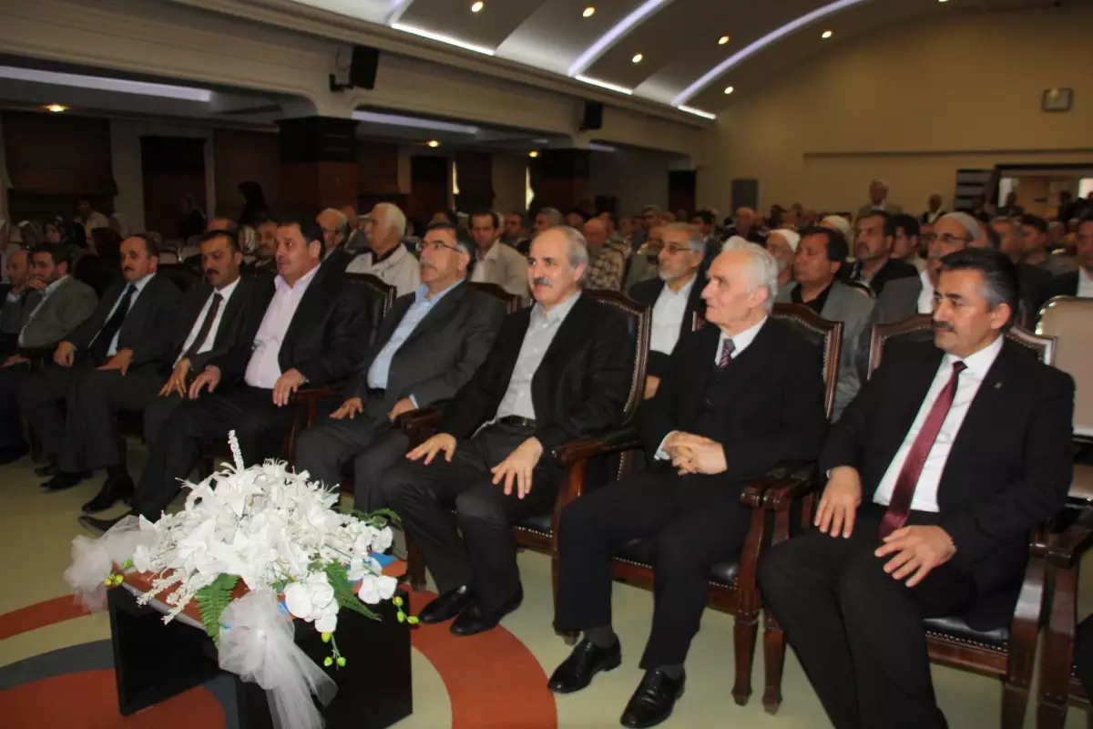 Düzceli Alim Zahid-Ül Kevseri Anıldı