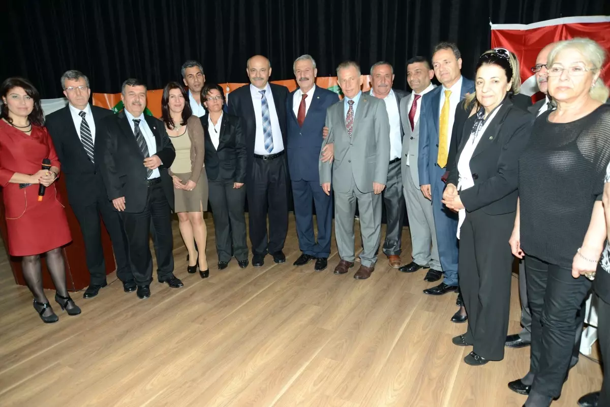 Ege-Koop Genel Başkanı Hüseyin Aslan Açıklaması