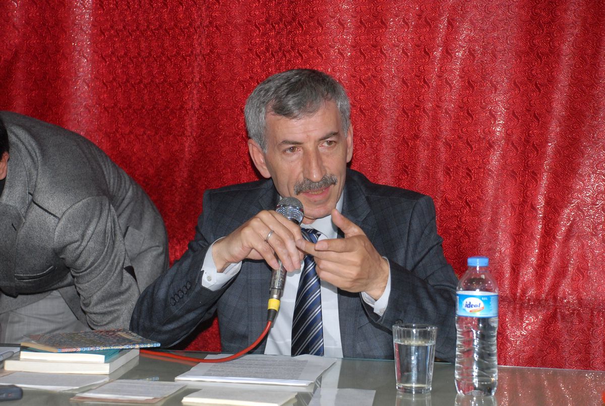 Elbistan\'da "Türk İslam Medeniyeti" Konferansı