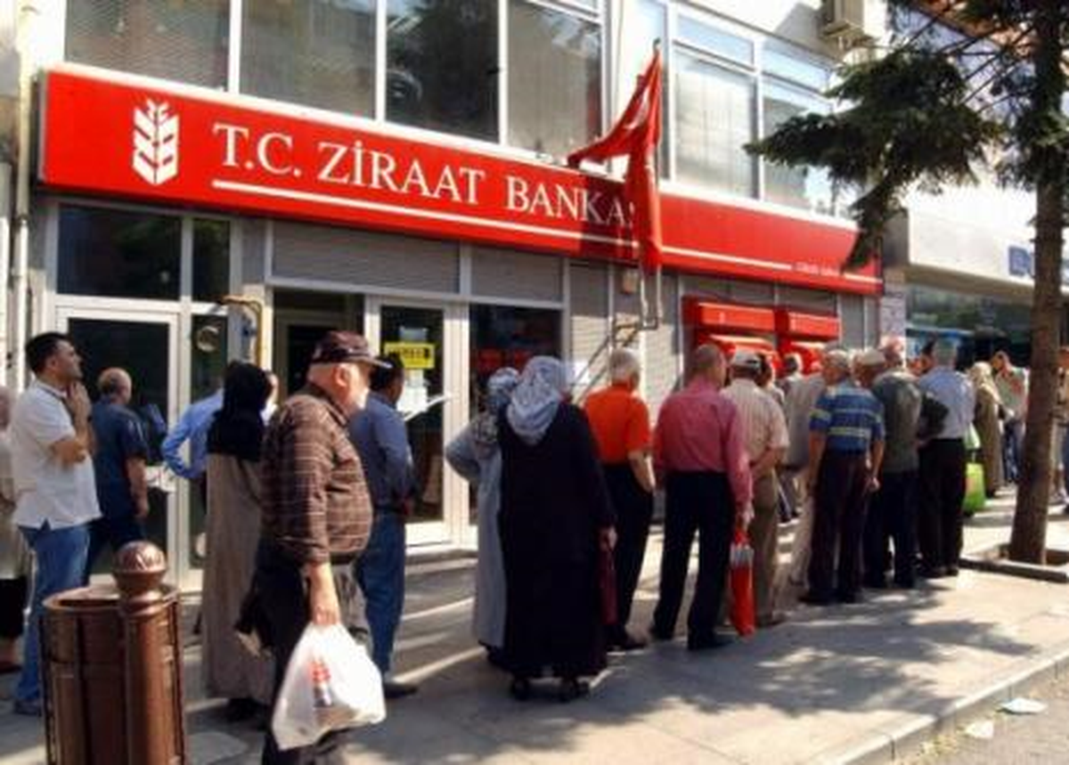 En Yüksek Emekli Maaşını Onlar Alıyor