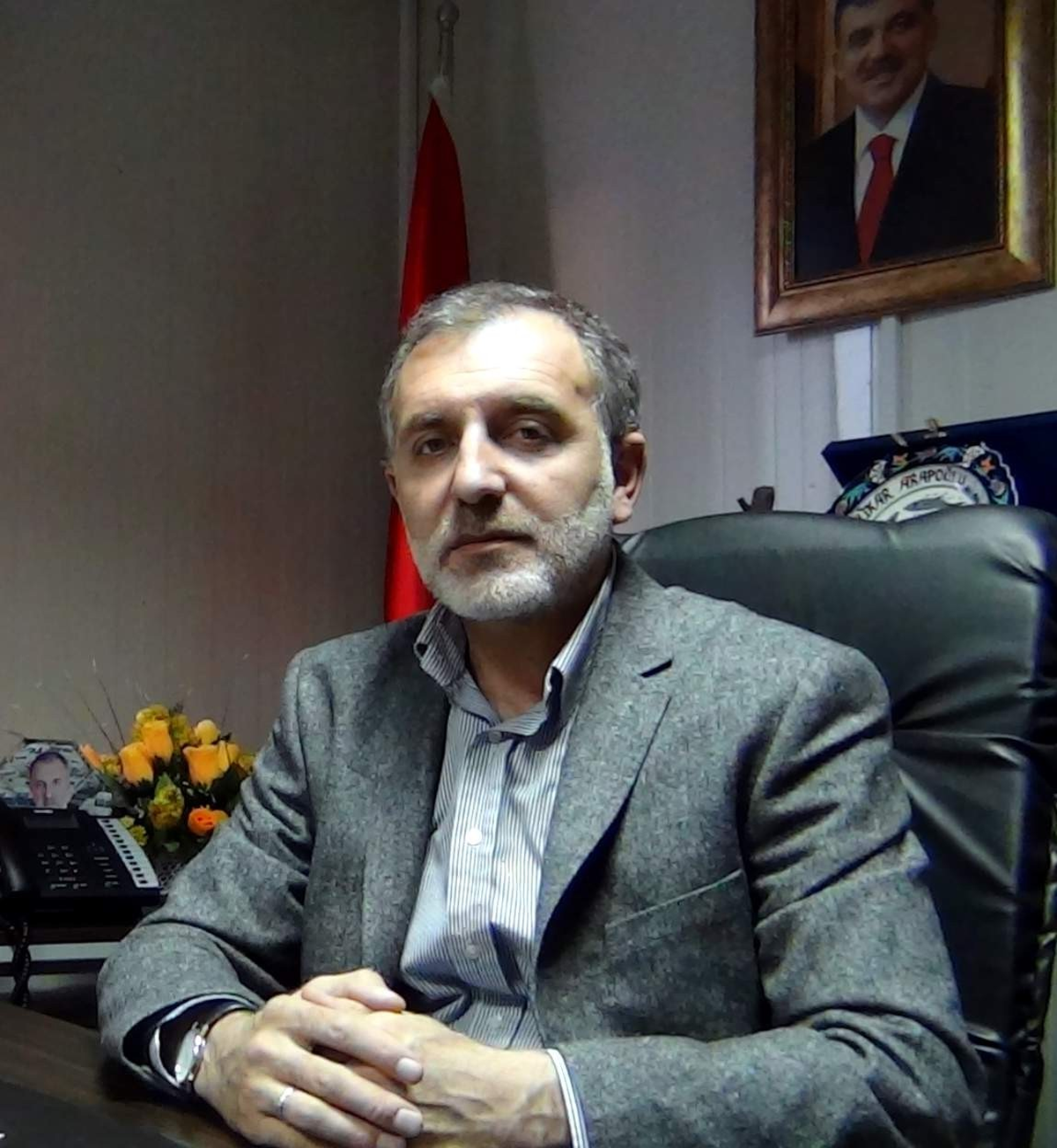 Erciş\'te Kentsel Dönüşüm Görüşmeleri Devam Ediyor