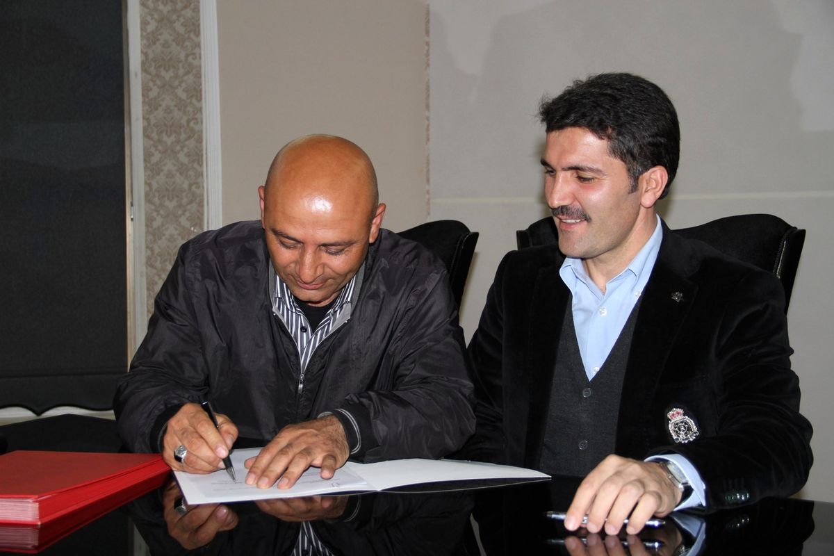 Erzincan Belediyesi\'nde Toplu İş Sözleşmesi İmzalandı