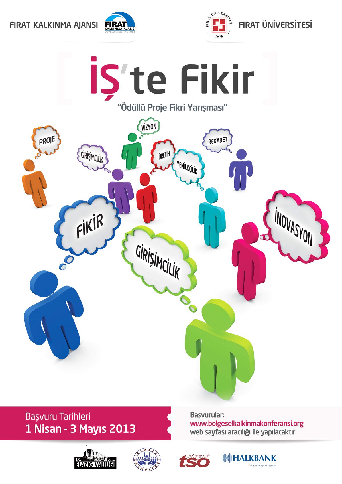 Fka\'dan "İş\'te Fikir" Yarışması
