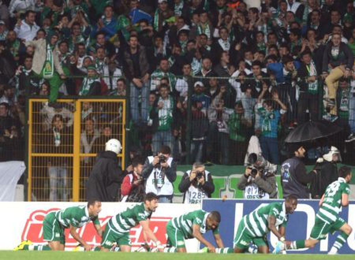 Futbol: Maçın Ardından