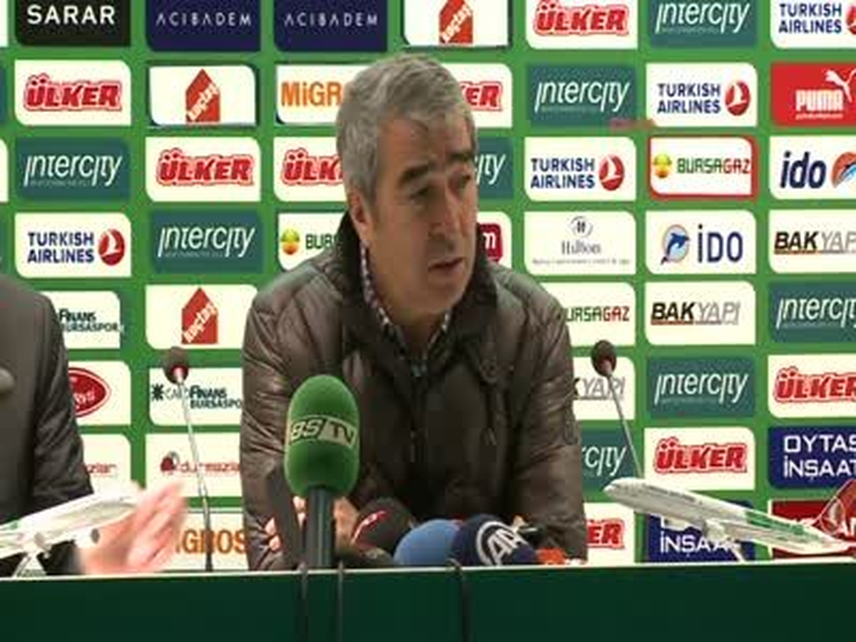 Futbol: Maçın Ardından