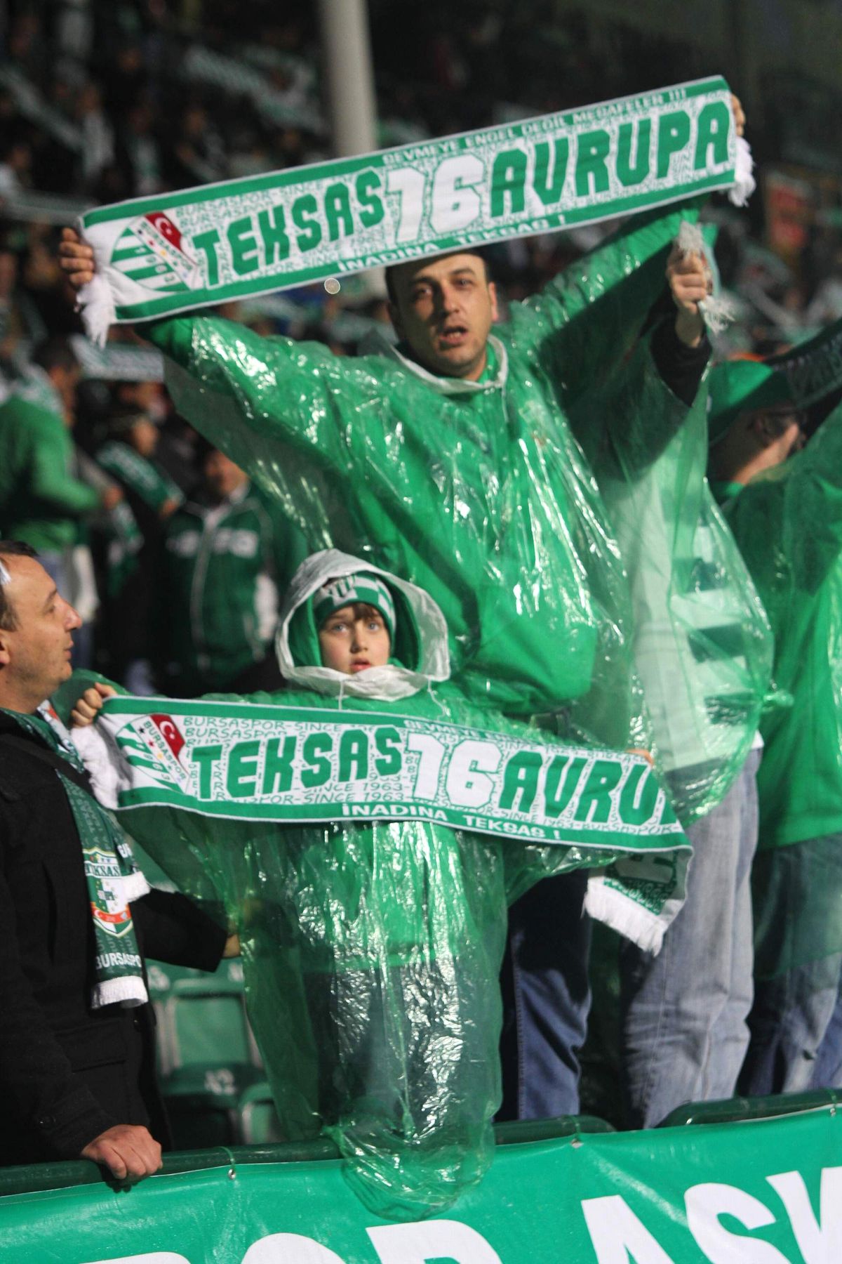 Futbol: Maçtan Notlar