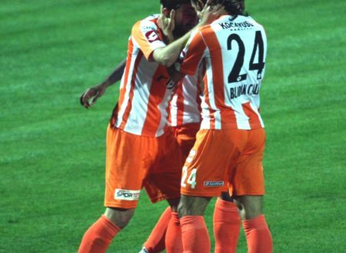 Futbol: PTT 1. Lig