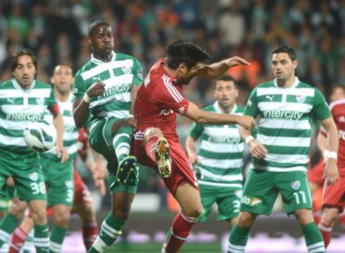 Futbol: Spor Toto Süper Lig