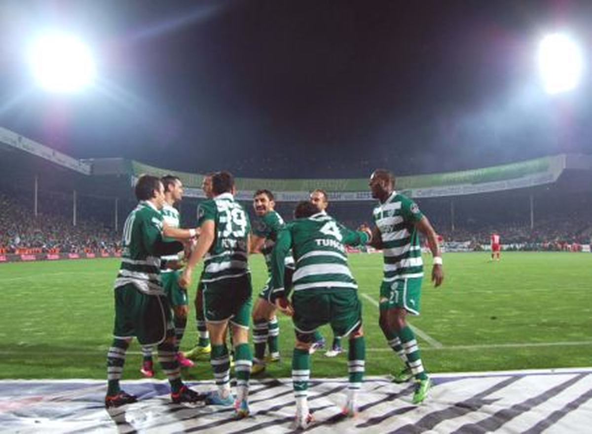 Futbol: Spor Toto Süper Lig