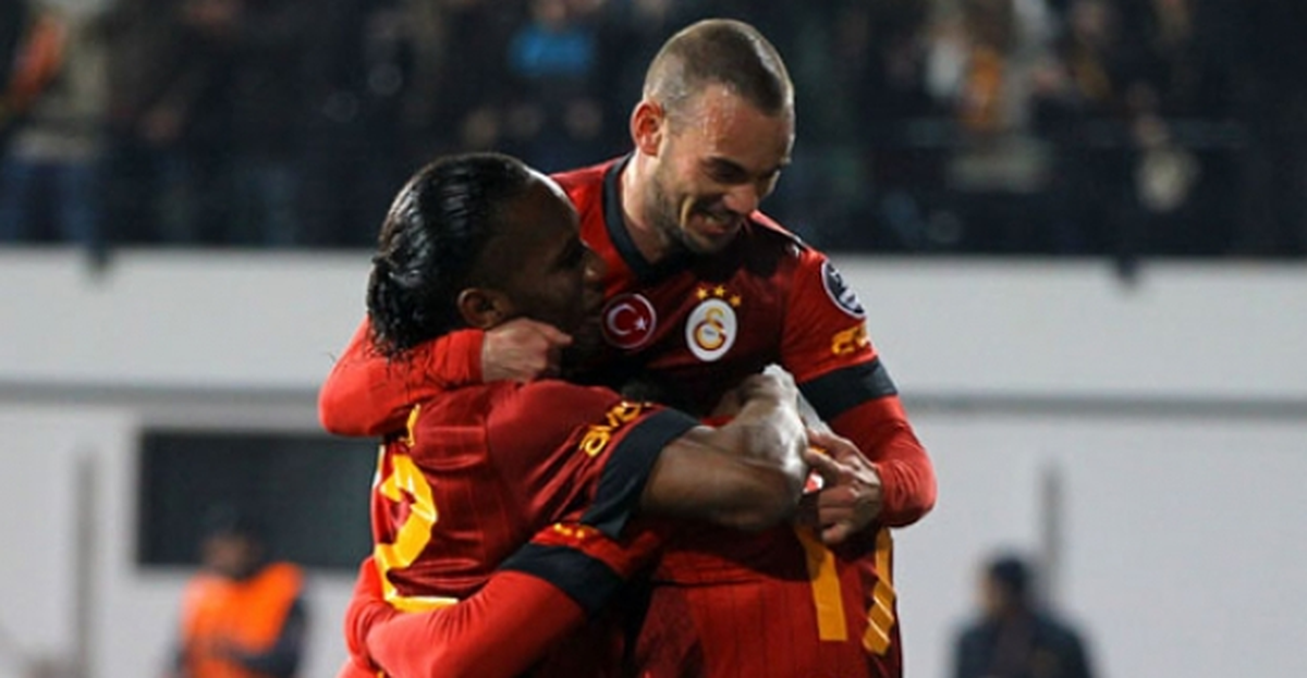 G.Saray, İspanya\'ya Karşı 27. Maçını Yapacak