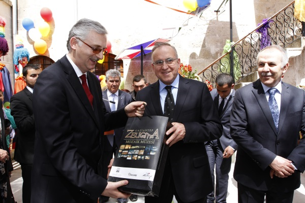 Gaziantep\'te Artık Çocukların da Bir Müzesi Var