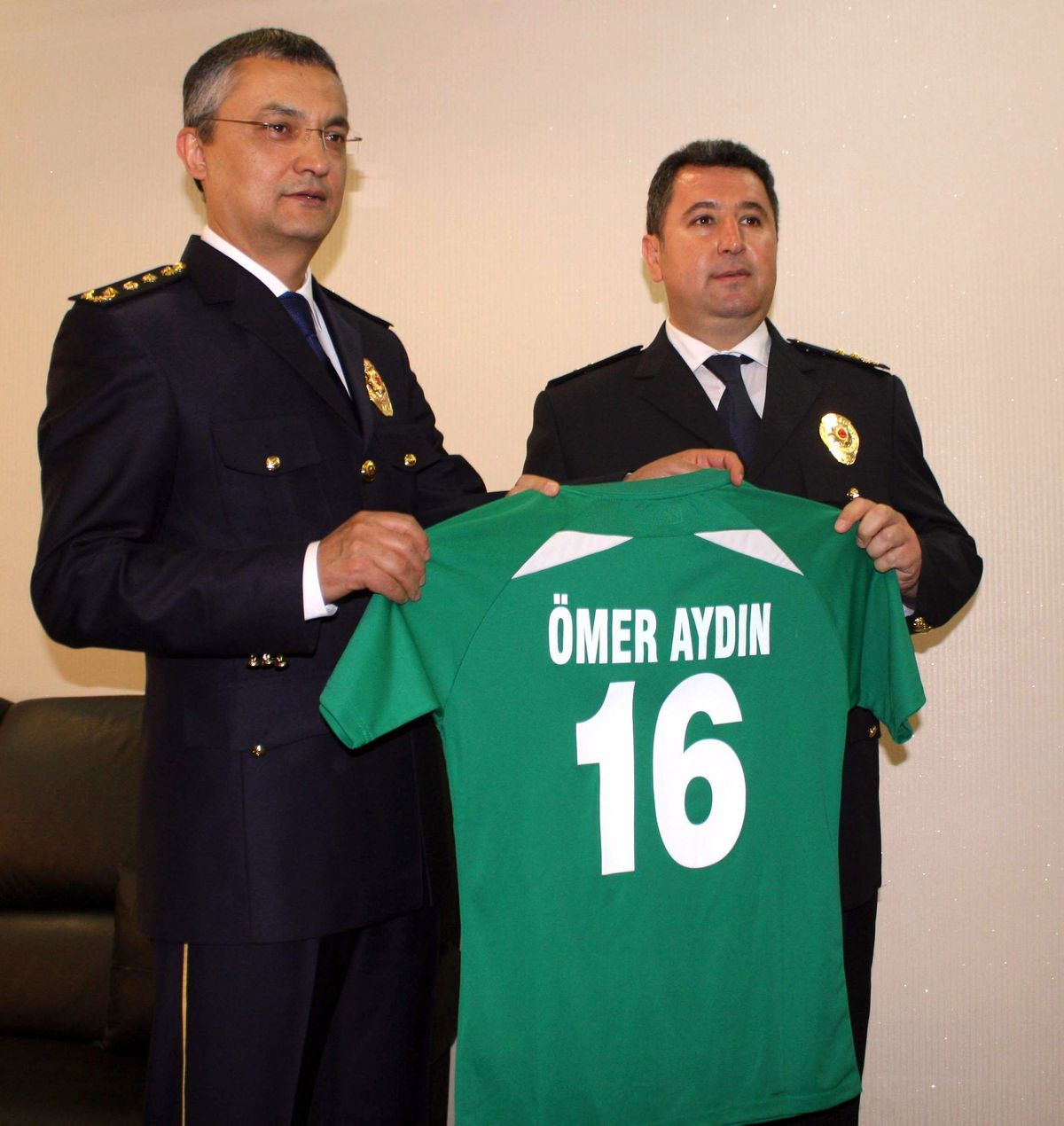Gaziantep\'te Polis Teşkilatı Kutlama Etkinliği
