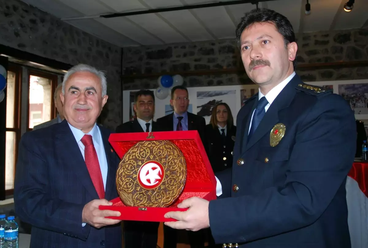 Giresun Emniyeti'nden Polis Sergisi