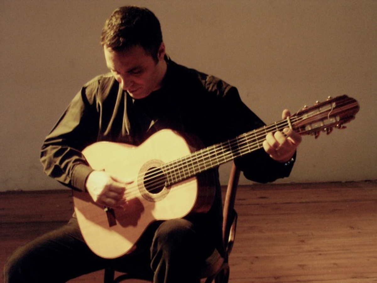 Gitar Resitali Sizi Bekliyor