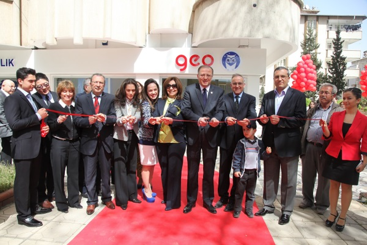 Global Eğitim Organizasyonu Bölgemiz İçin Bir İlk
