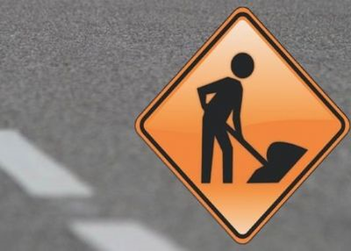 Gökçeada'da Yol Bakım Çalışmaları