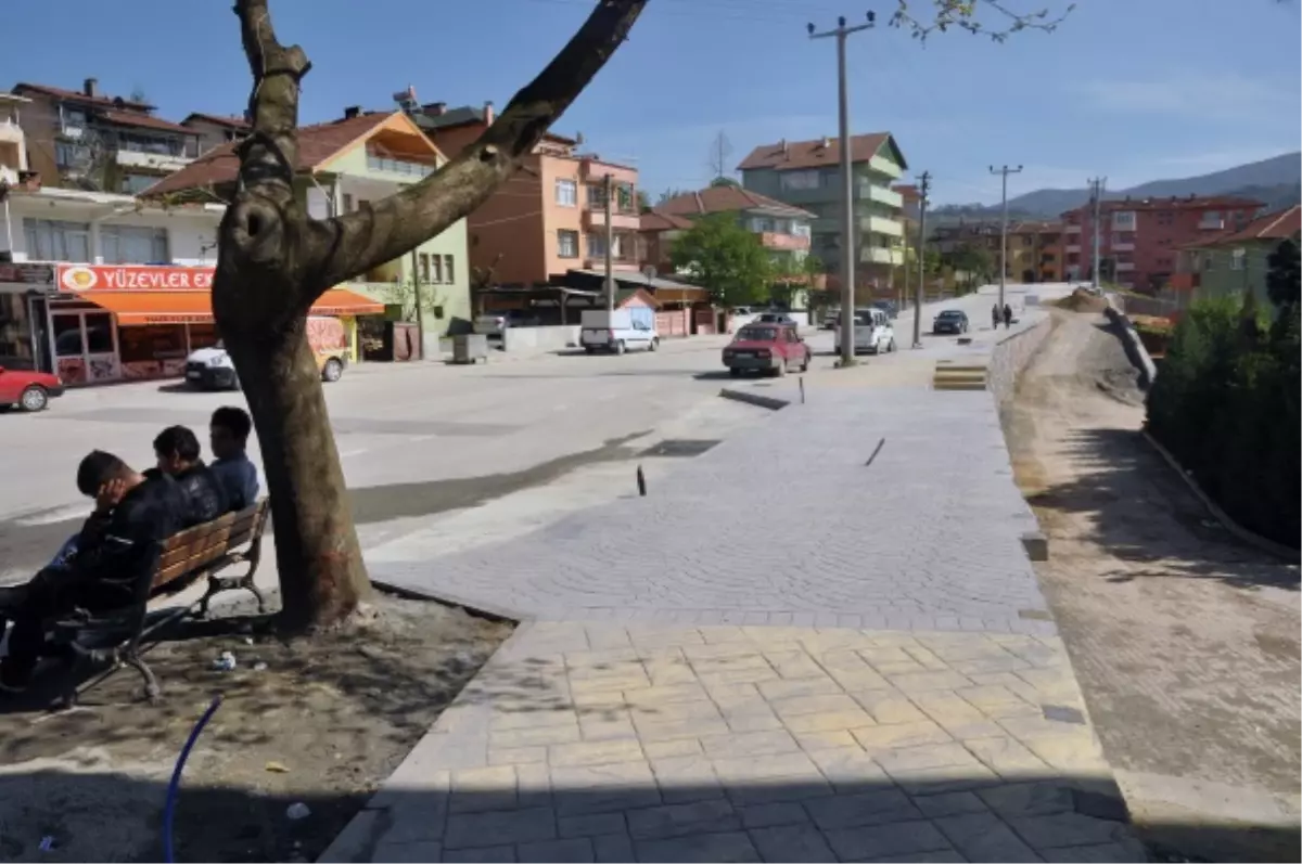 Göl Mahallesi\'ne Hizmet Atağı