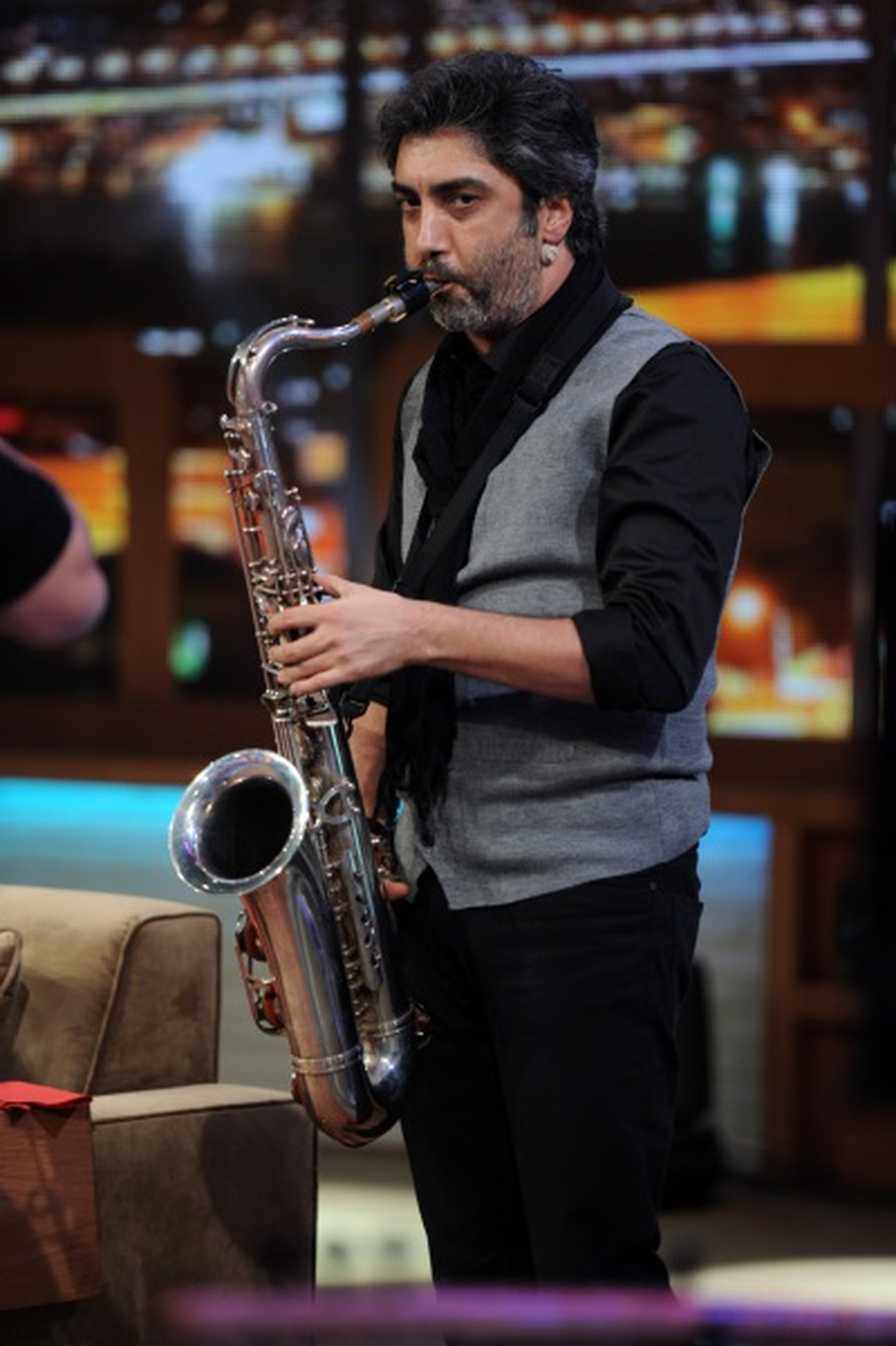 Gülay Murat Boz\'u Seçti