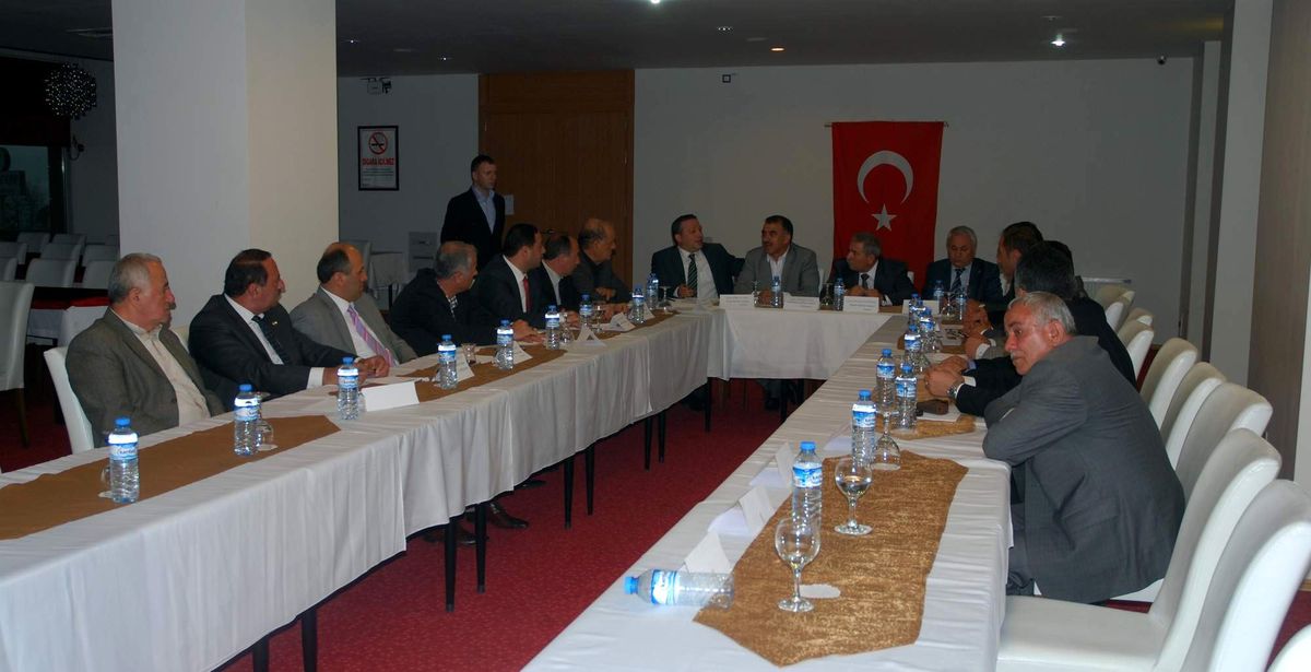 Gümüşhane Belediye Başkanı Canlı: 'Yerel Seçimler Yapılmasın'