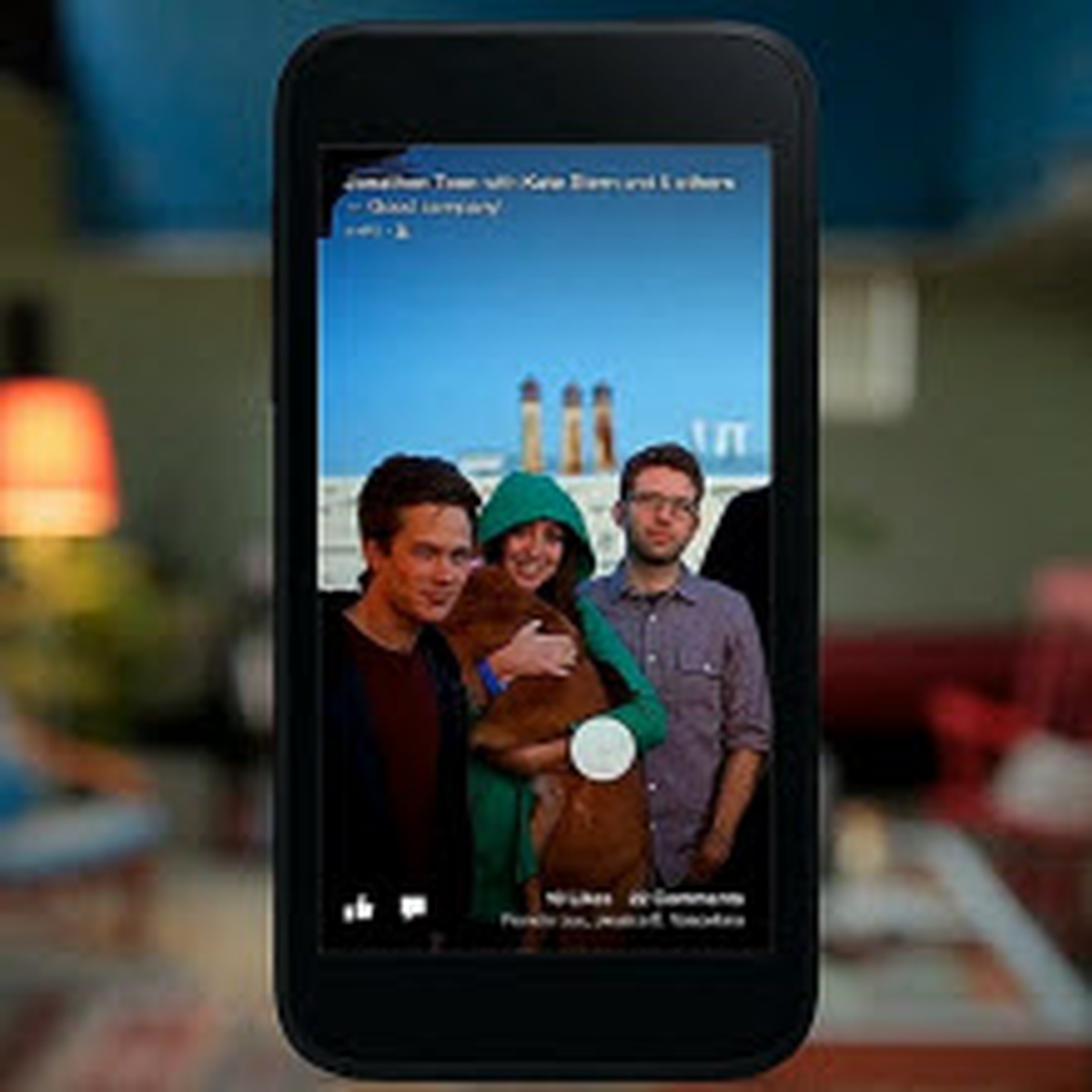 HTC First\'ten ilk sürpriz!