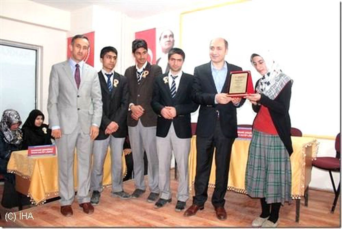 İmam Hatip Liseleri Yarıştı