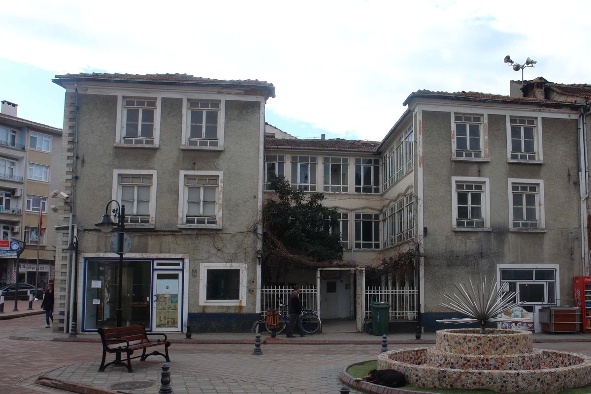İnebolu Eski Belediye Binası İçin Sözleşme İmzalandı
