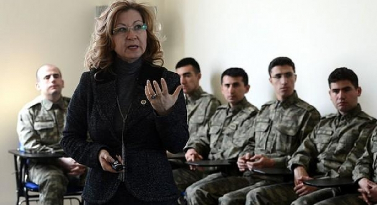 İntiharlara Karşı Psikolojik Destek Eğitimi