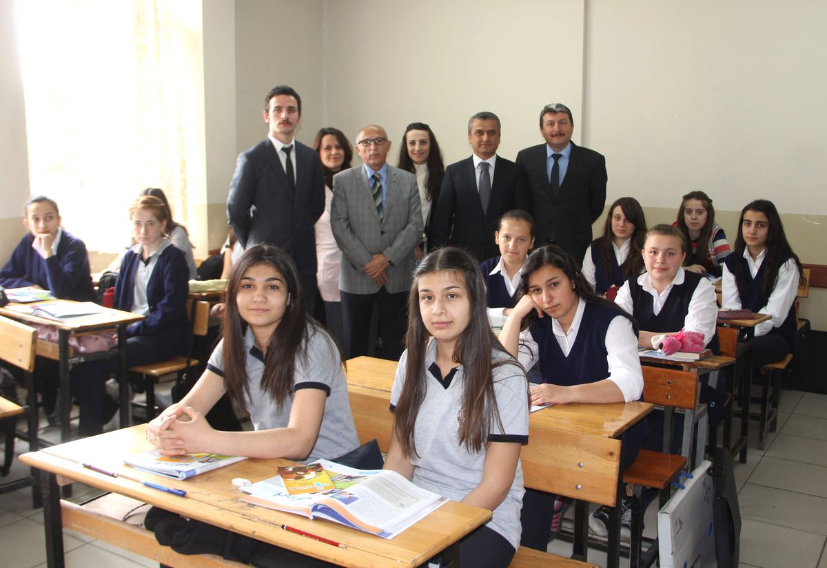 İŞKUR Öğrencileri Bilgilendirmeye Devam Ediyor