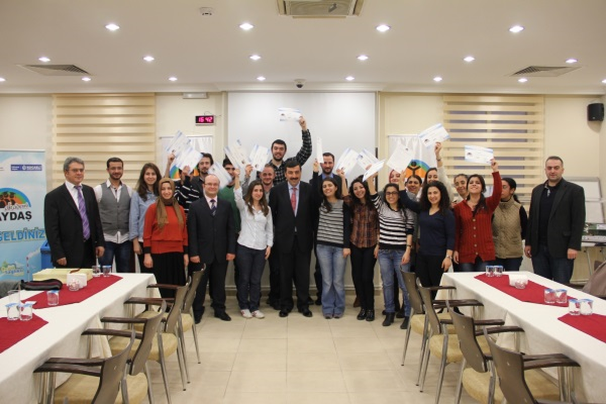 İZAYDAŞ Akademi 11. Mezunlarını Verdi