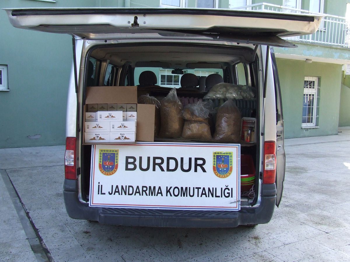 Jandarmadan Operasyon