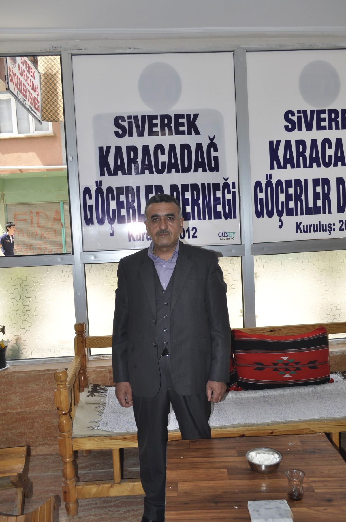 Karacadağ Göçerleri Mera İstiyor