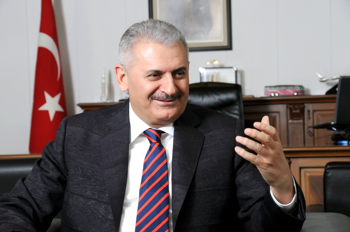 Karayolları Bölge Müdürleri Toplantısı