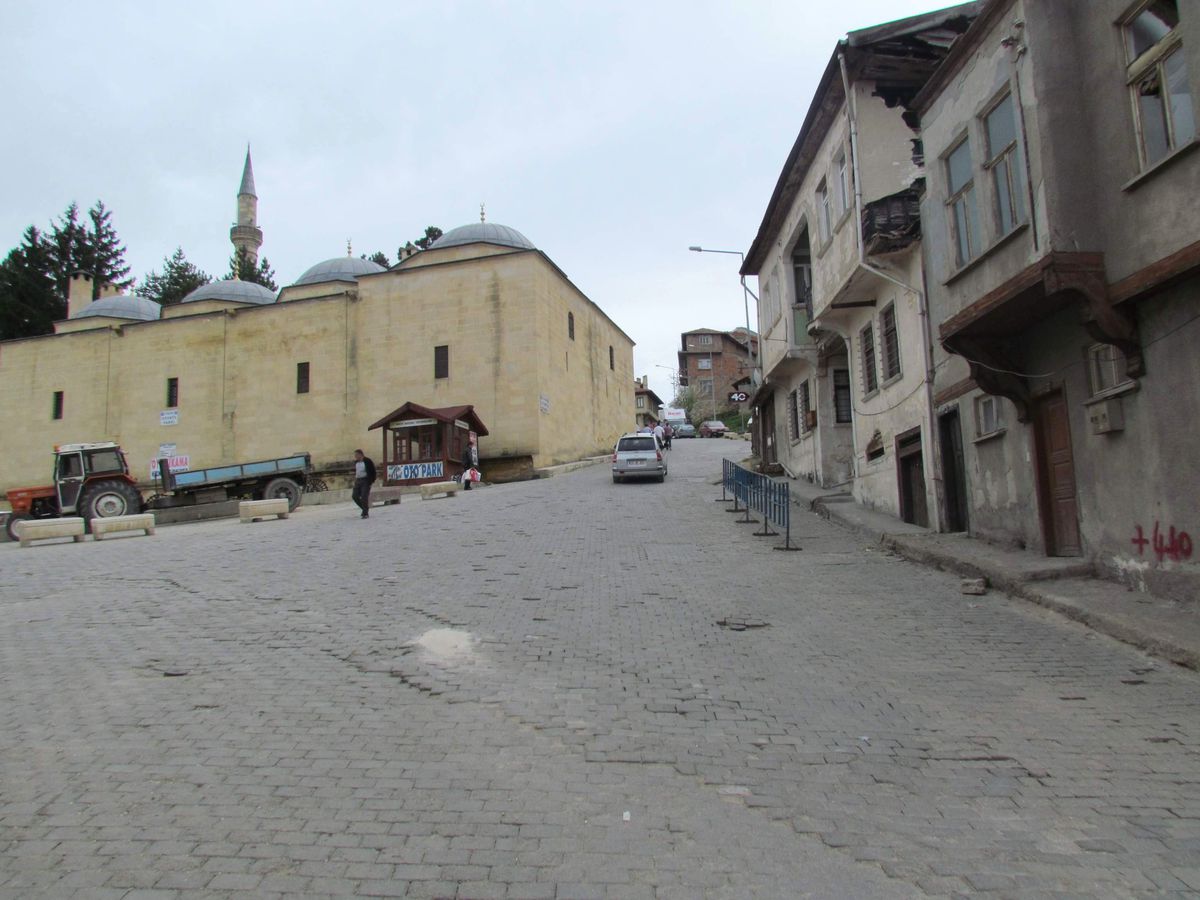 Kastamonu Belediyesi\'nden Çılgın Proje