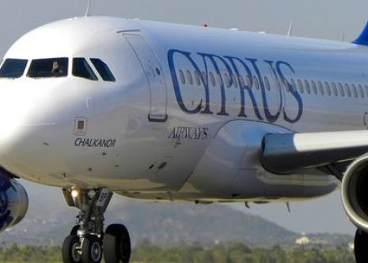 Kıbrıs Hava Yolları 56 Milyon Euro Zarar Etti