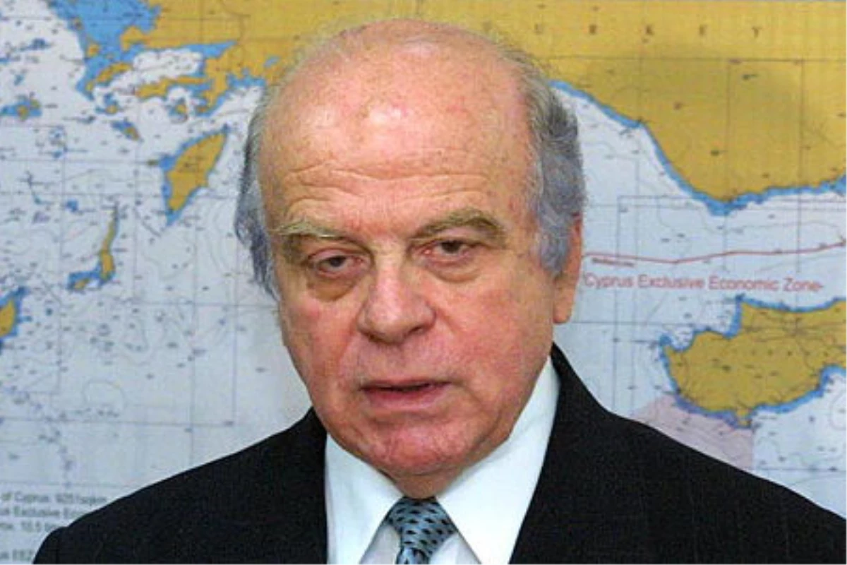 Kıbrıs Rum Kesimi Eski Dışişleri Bakanı Rolandis Açıklaması