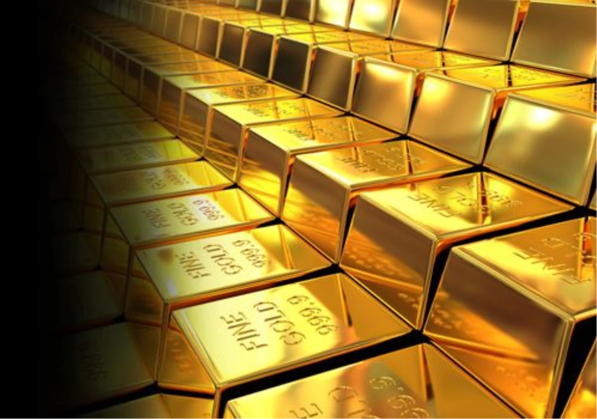 Kıbrıs Rum Merkez Bankası 13,9 Ton Altın Rezervine Sahip