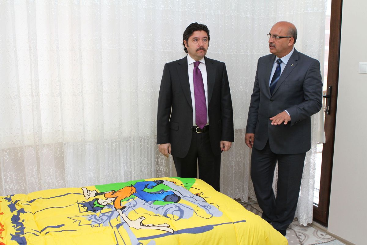 Kimsesiz Çocuklar Sevgi Evlerine Yerleştirilmeye Başlandı