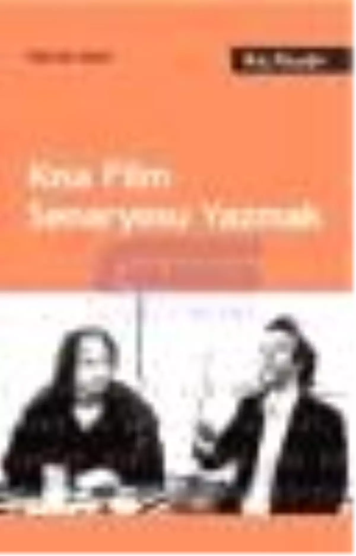 Kısa Film Senaryosu Yazmak Kitabı