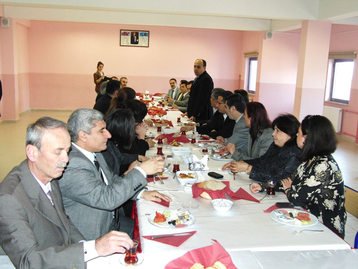 Kız Meslek Lisesi\'nden Kalite Hamlesi
