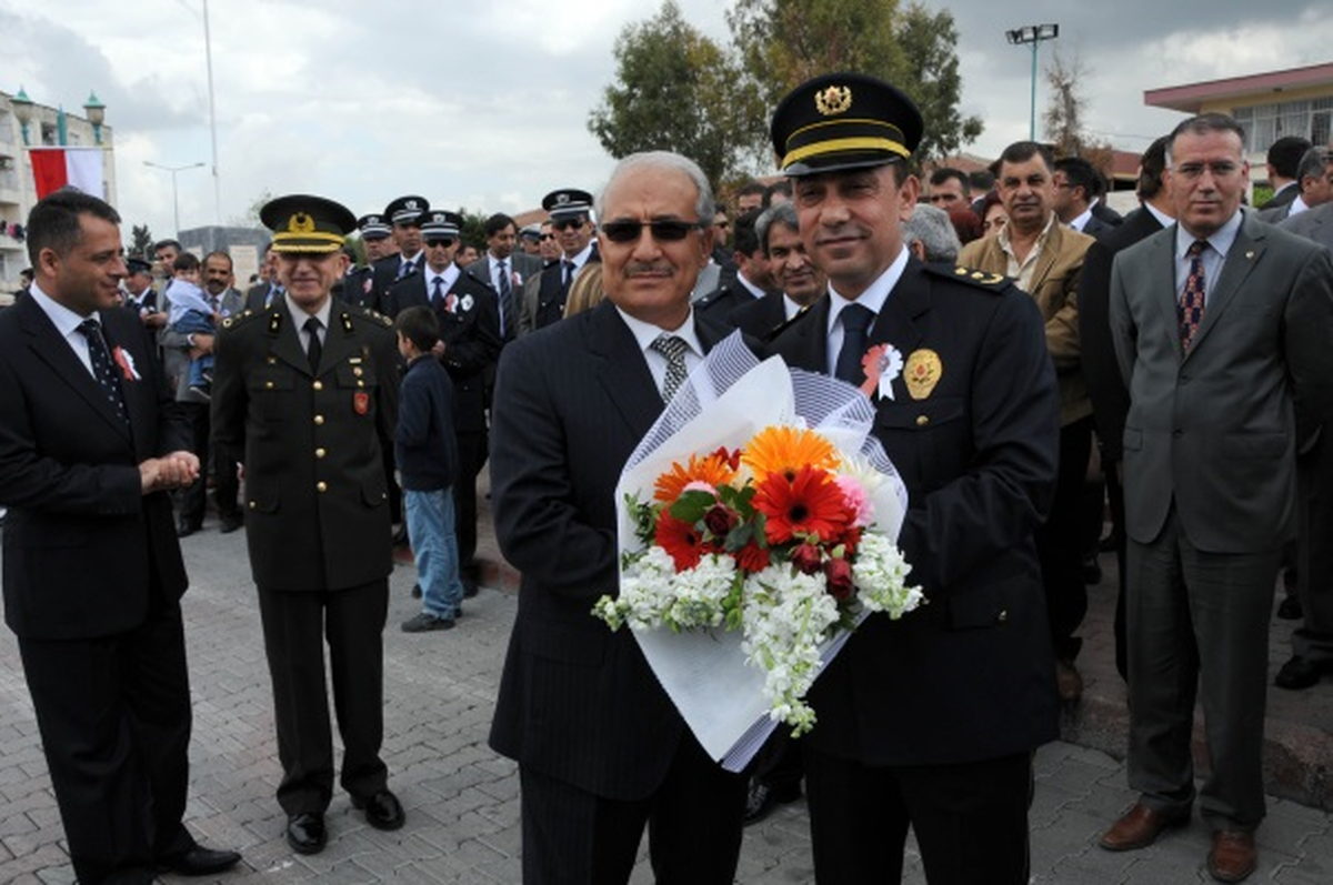 Kocamaz, "Türk Polis Teşkilatının 168. Yıldönümü Kutlu Olsun"