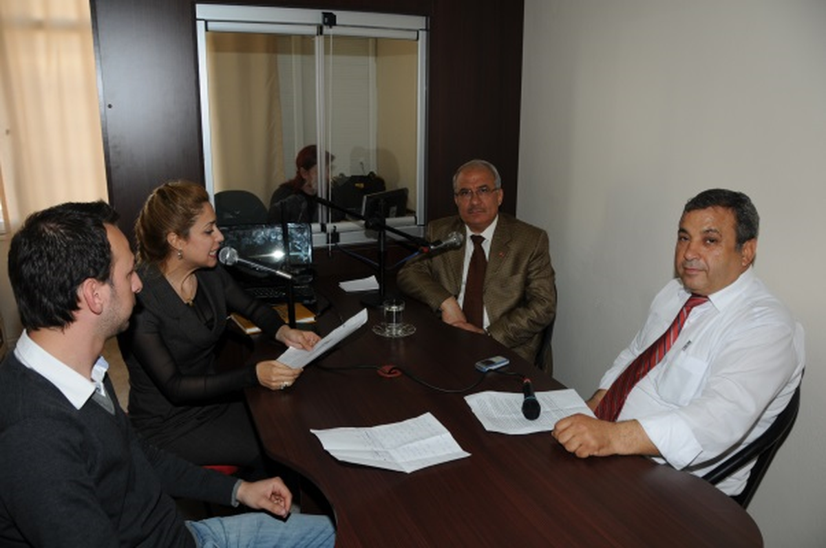 'Vatandaş Bunu Talep Ettiği İçin Aday Oluyoruz'