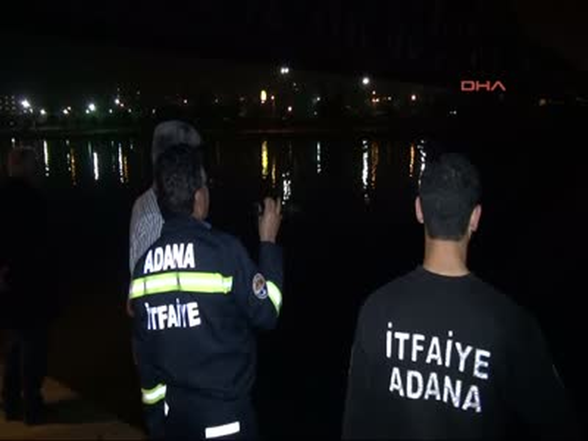Tren Köprüsünden Nehre Düştü