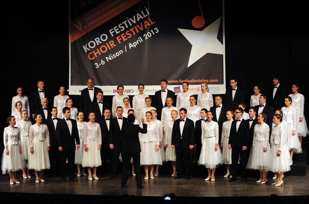 Koro Festivali Sona Erdi