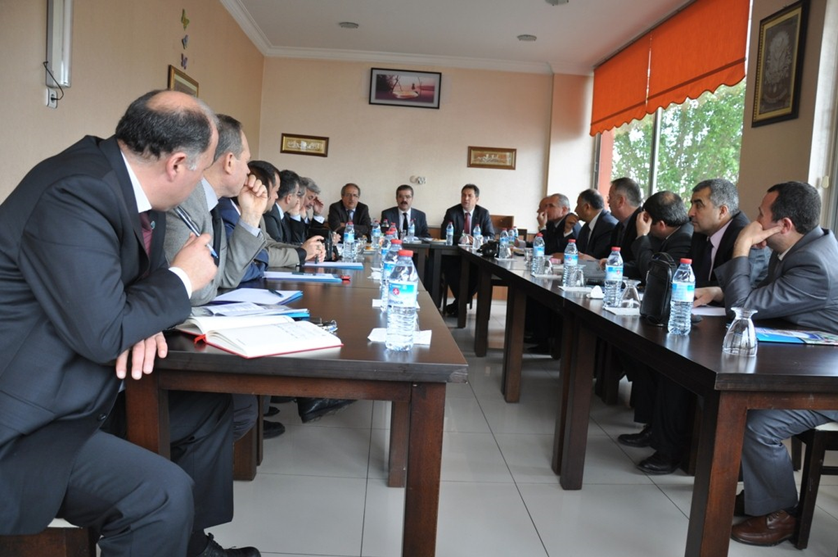 Küçük Menderes Havzasının Sergi Merkezi Ödemiş