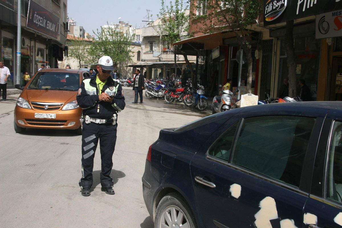 Kurallara Uymayan Sürücülere Ceza Yağdı